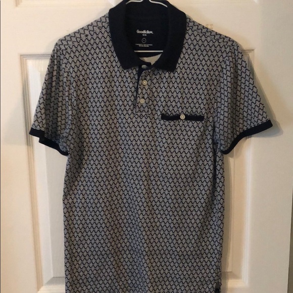 Vintage Style 👀 Goodfellow Polo | Size: S - Picture 1 of 4